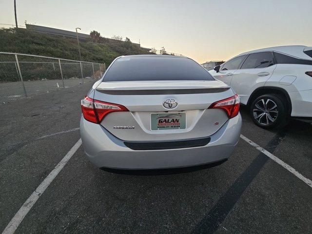 used 2015 Toyota Corolla car, priced at $16,395