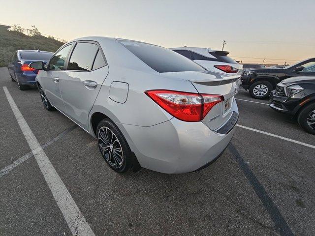 used 2015 Toyota Corolla car, priced at $16,395