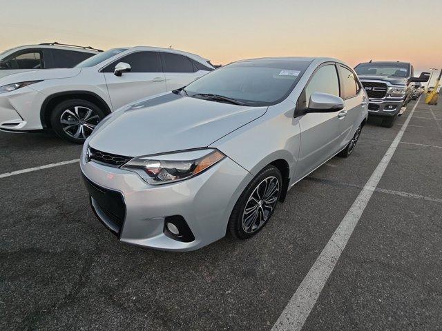 used 2015 Toyota Corolla car, priced at $16,395