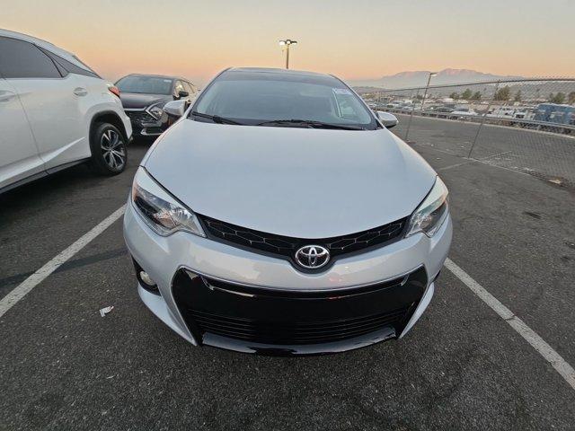 used 2015 Toyota Corolla car, priced at $16,395