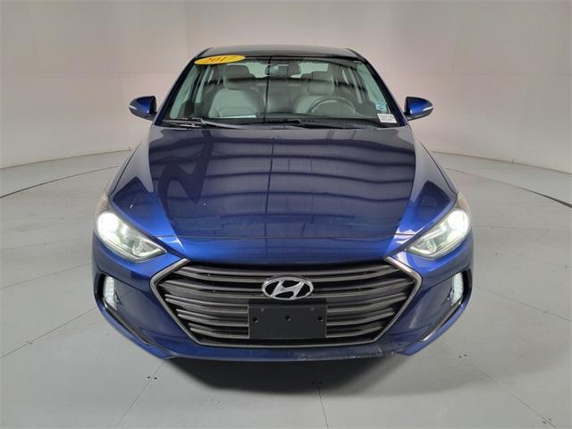 used 2017 Hyundai Elantra car, priced at $12,485