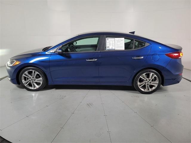 used 2017 Hyundai Elantra car, priced at $12,485