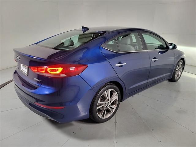 used 2017 Hyundai Elantra car, priced at $12,485