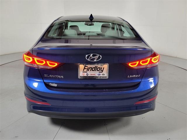 used 2017 Hyundai Elantra car, priced at $12,485