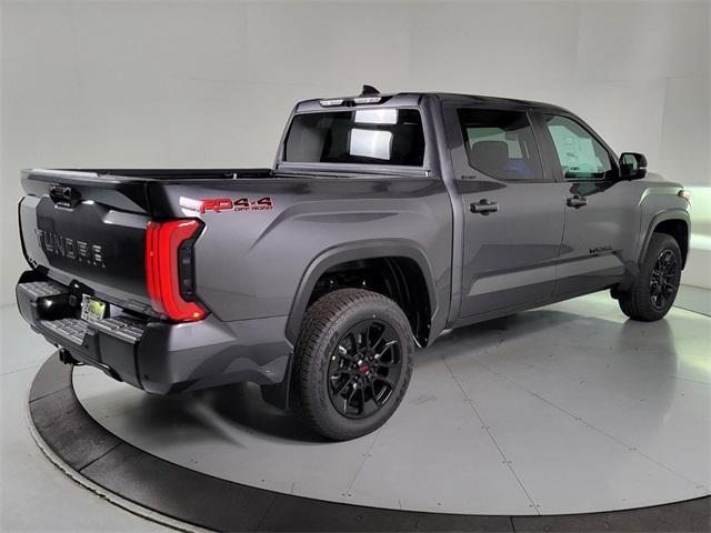 new 2025 Toyota Tundra car, priced at $66,193