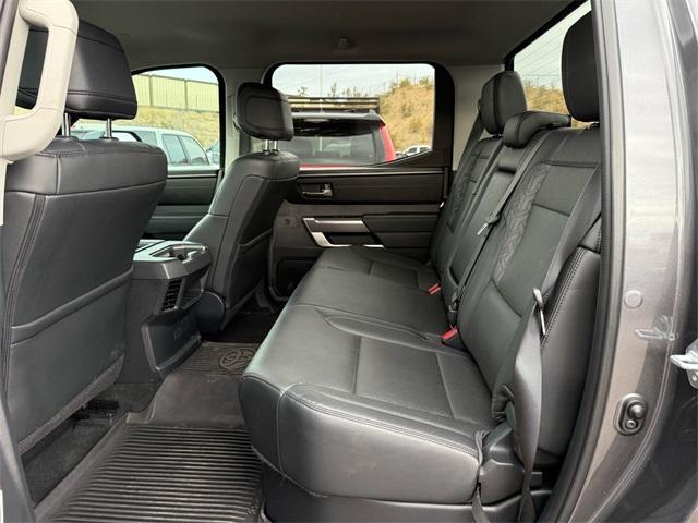 used 2023 Toyota Tundra car, priced at $47,854