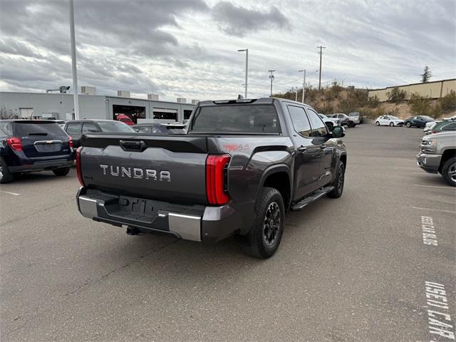 used 2023 Toyota Tundra car, priced at $47,854