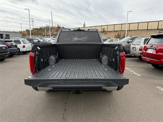 used 2023 Toyota Tundra car, priced at $47,854