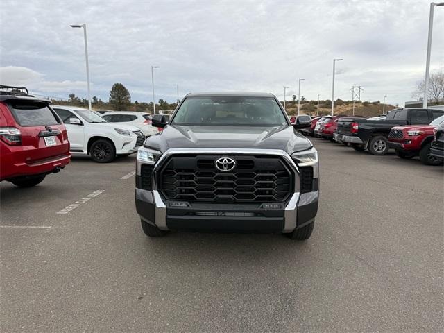 used 2023 Toyota Tundra car, priced at $47,854