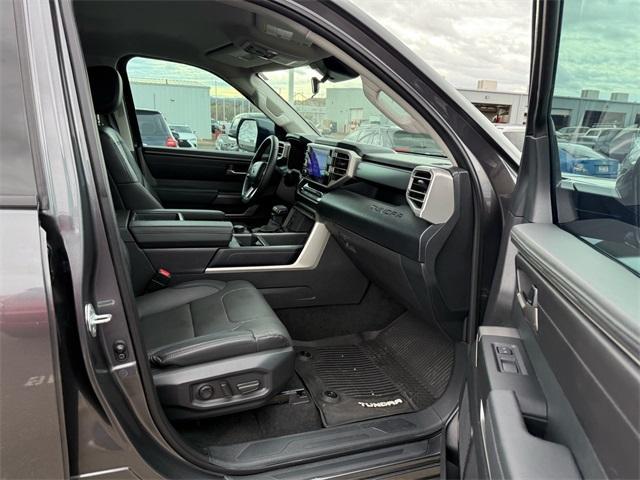 used 2023 Toyota Tundra car, priced at $47,854