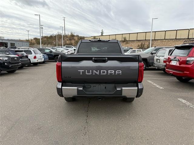 used 2023 Toyota Tundra car, priced at $47,854