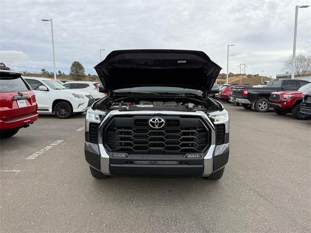 used 2023 Toyota Tundra car, priced at $47,854