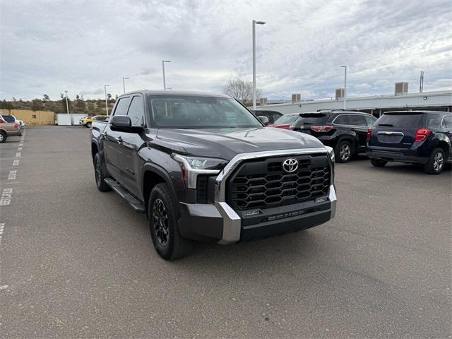 used 2023 Toyota Tundra car, priced at $47,854