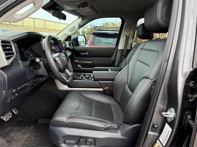 used 2023 Toyota Tundra car, priced at $47,854