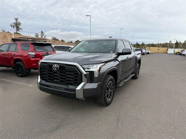 used 2023 Toyota Tundra car, priced at $47,854