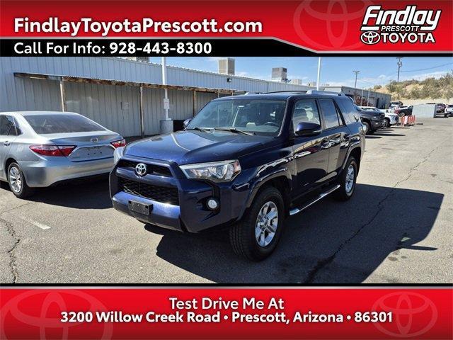 used 2018 Toyota 4Runner car, priced at $33,874