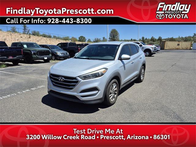 used 2018 Hyundai Tucson car, priced at $11,874