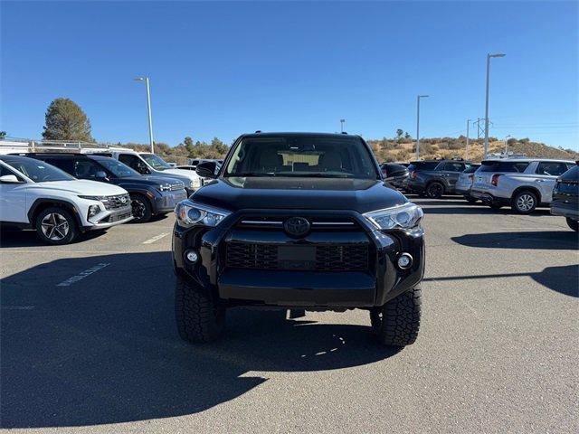 used 2023 Toyota 4Runner car, priced at $48,874