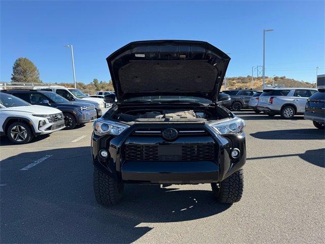 used 2023 Toyota 4Runner car, priced at $48,874