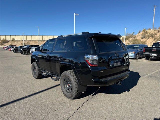 used 2023 Toyota 4Runner car, priced at $48,874