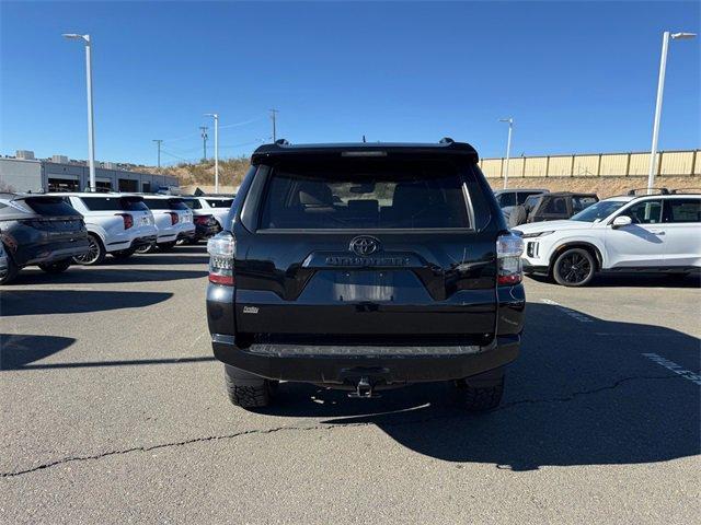 used 2023 Toyota 4Runner car, priced at $48,874