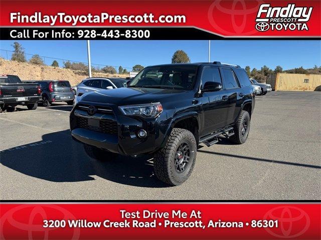 used 2023 Toyota 4Runner car, priced at $48,874