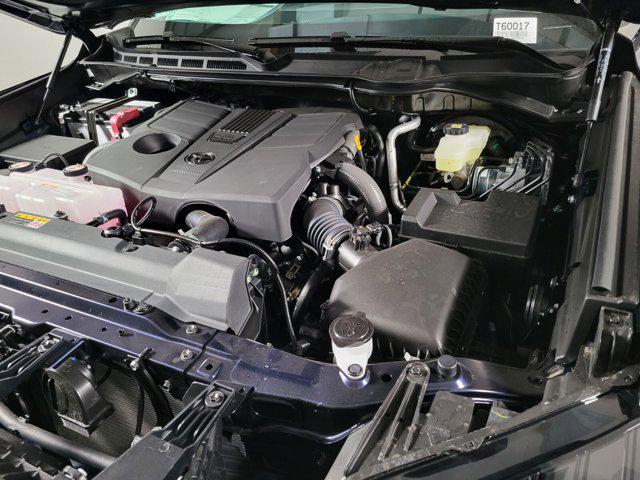 new 2025 Toyota Tundra car, priced at $61,415