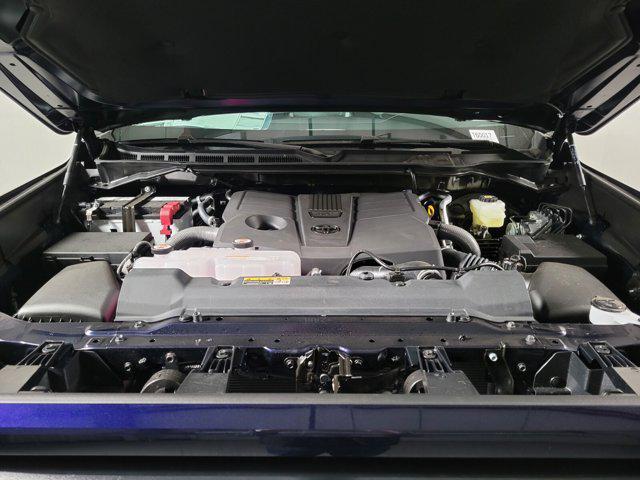 new 2025 Toyota Tundra car, priced at $61,415