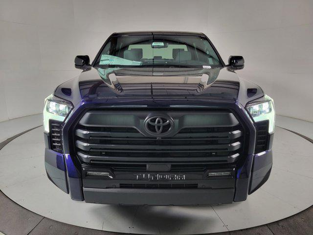 new 2025 Toyota Tundra car, priced at $61,415