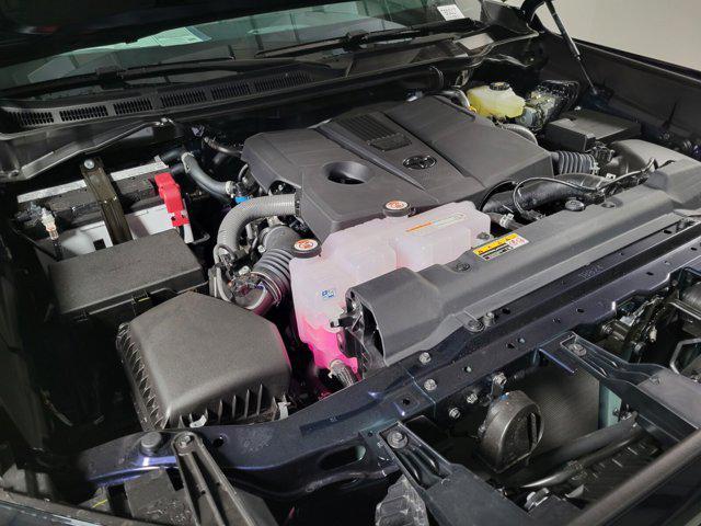 new 2025 Toyota Tundra car, priced at $61,415