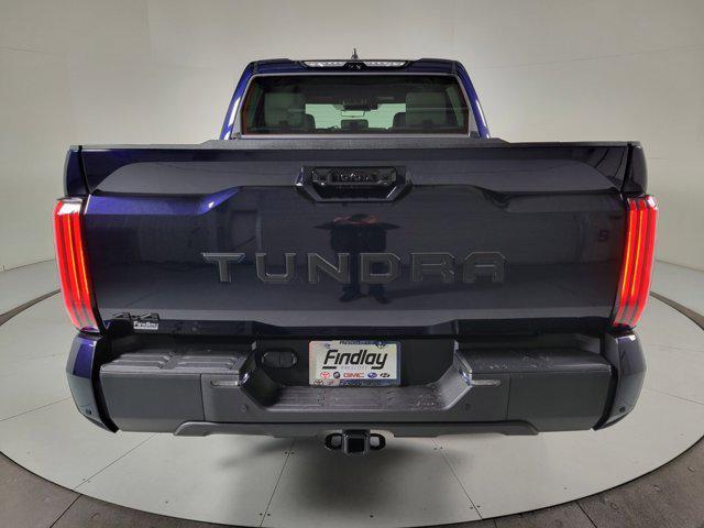 new 2025 Toyota Tundra car, priced at $61,415
