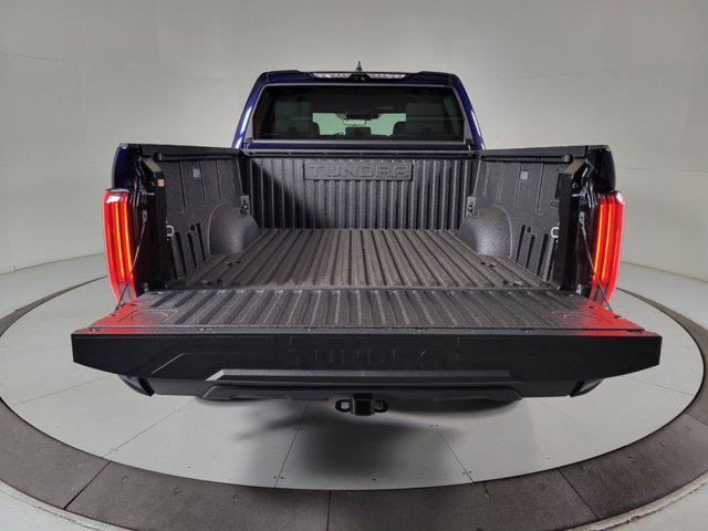 new 2025 Toyota Tundra car, priced at $61,415
