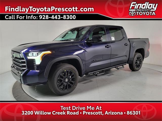 new 2025 Toyota Tundra car, priced at $61,165