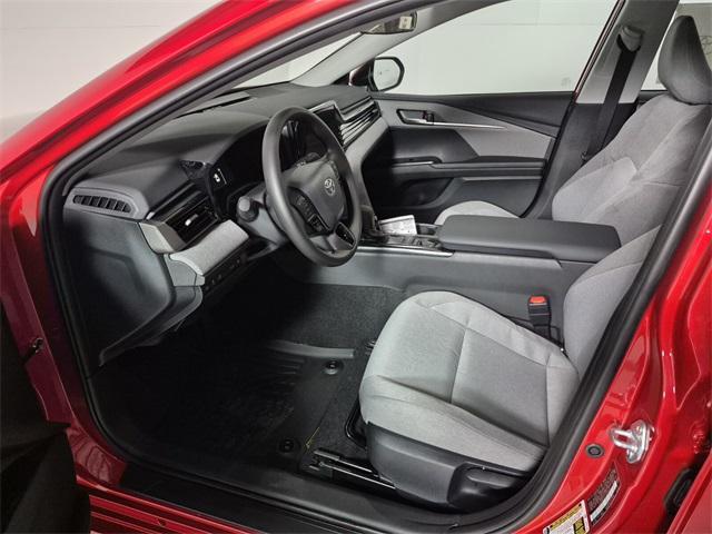 new 2026 Toyota Camry car, priced at $31,703