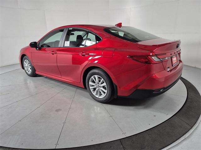 new 2026 Toyota Camry car, priced at $31,703