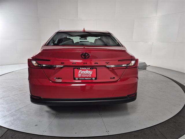 new 2026 Toyota Camry car, priced at $31,703