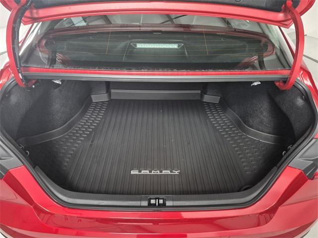 new 2026 Toyota Camry car, priced at $31,703