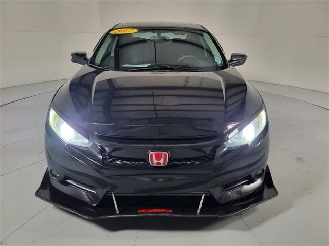 used 2017 Honda Civic car, priced at $16,189