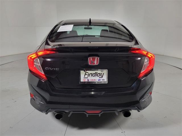 used 2017 Honda Civic car, priced at $16,189