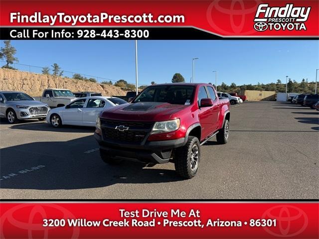 used 2019 Chevrolet Colorado car, priced at $31,985