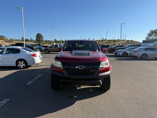 used 2019 Chevrolet Colorado car, priced at $31,985