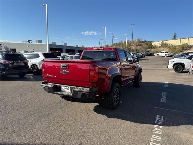 used 2019 Chevrolet Colorado car, priced at $31,985