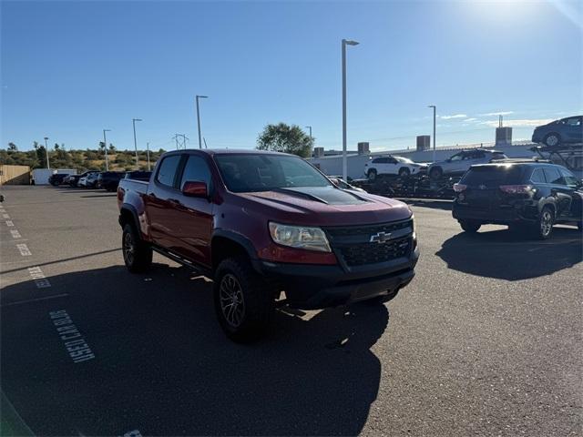 used 2019 Chevrolet Colorado car, priced at $31,985