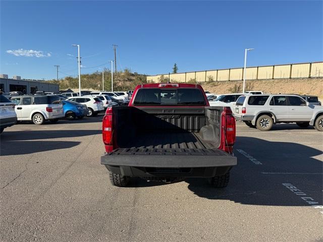 used 2019 Chevrolet Colorado car, priced at $31,985