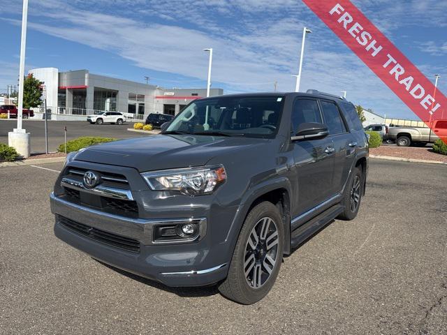 used 2024 Toyota 4Runner car, priced at $52,874