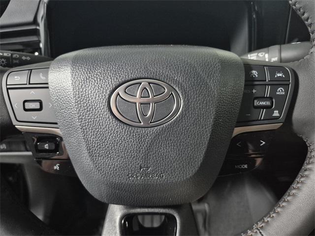 new 2026 Toyota Camry car, priced at $36,174