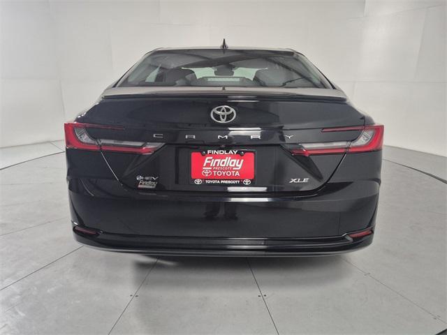 new 2026 Toyota Camry car, priced at $36,174