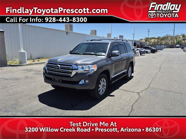 used 2019 Toyota Land Cruiser car, priced at $76,874