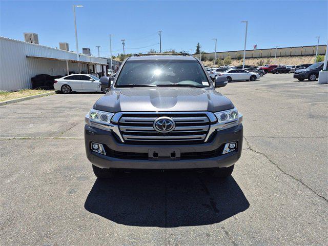 used 2019 Toyota Land Cruiser car, priced at $76,874