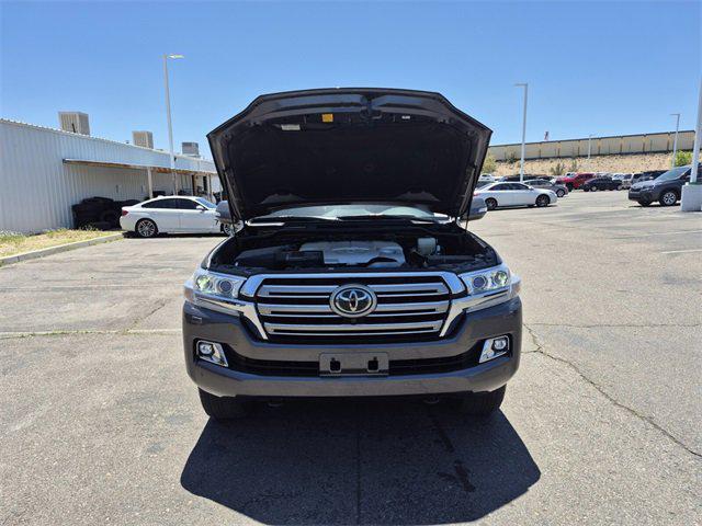 used 2019 Toyota Land Cruiser car, priced at $76,874